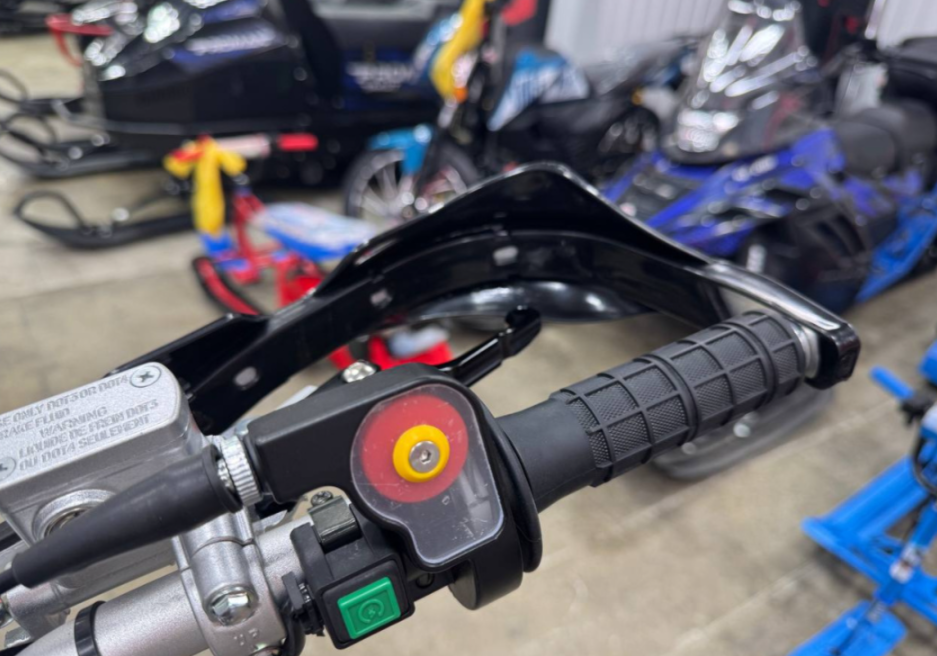 Мотоцикл (питбайк) PROMAX FIDET (ФАЙДЕТ) 190E PRO 17/14 в Курске