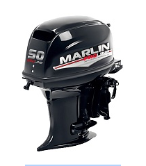 Лодочный мотор MARLIN PROLINE MP 50 AWR ПОД ВОДОМЕТ в Курске
