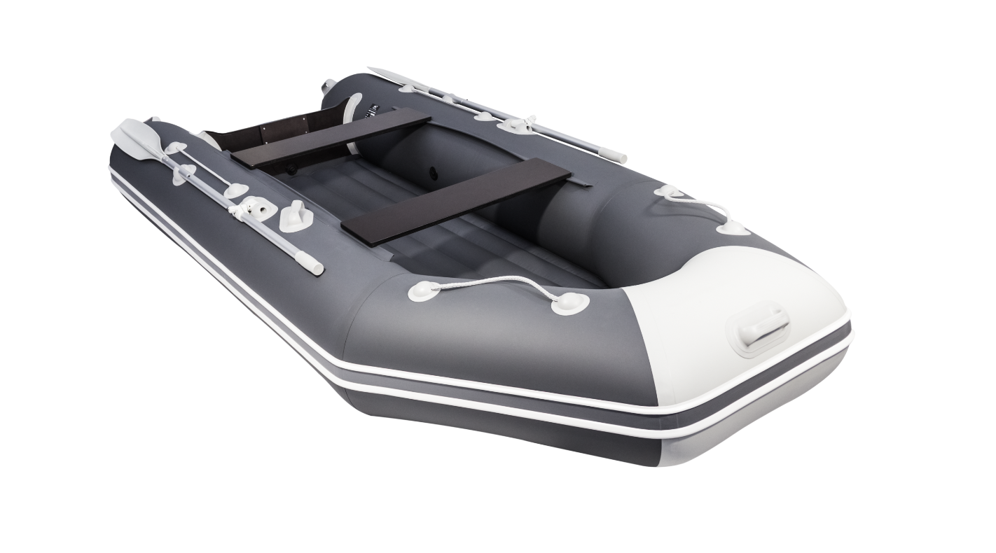 Лодка АКВА 3200 нднд в Курске