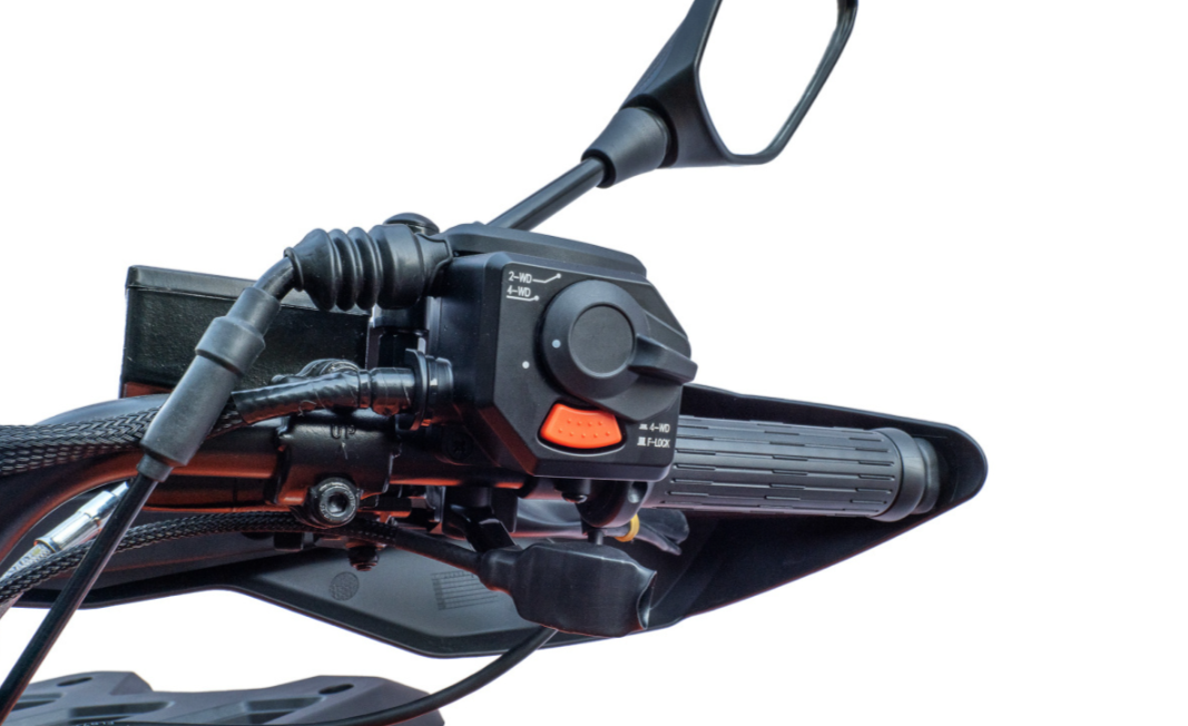 Квадроцикл HND QRX 550 в Курске