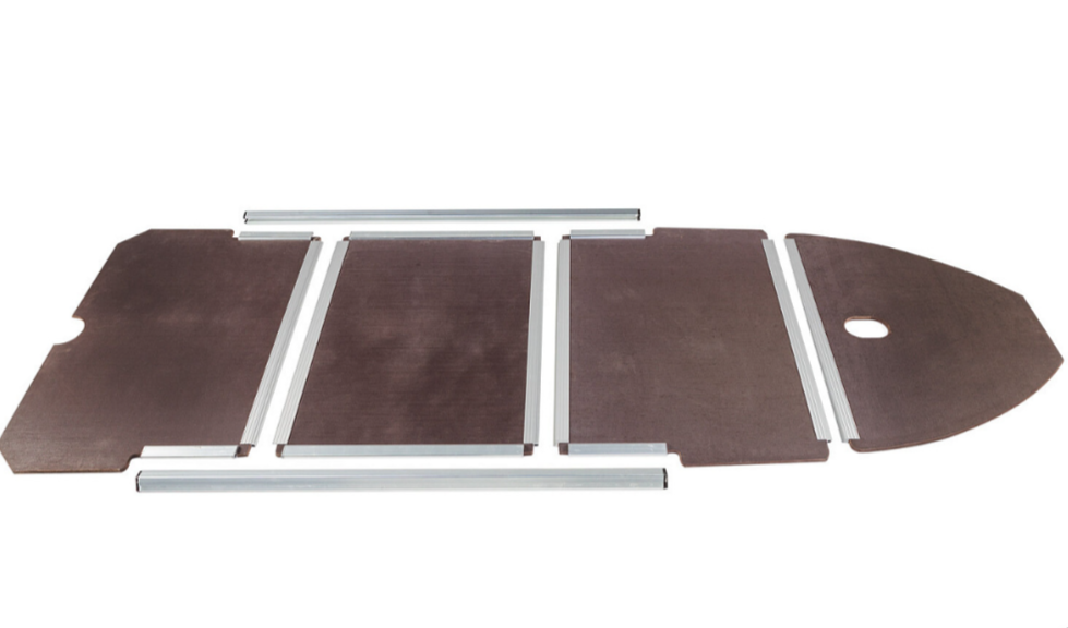 НАДУВНАЯ ЛОДКА GLADIATOR B420 в Курске