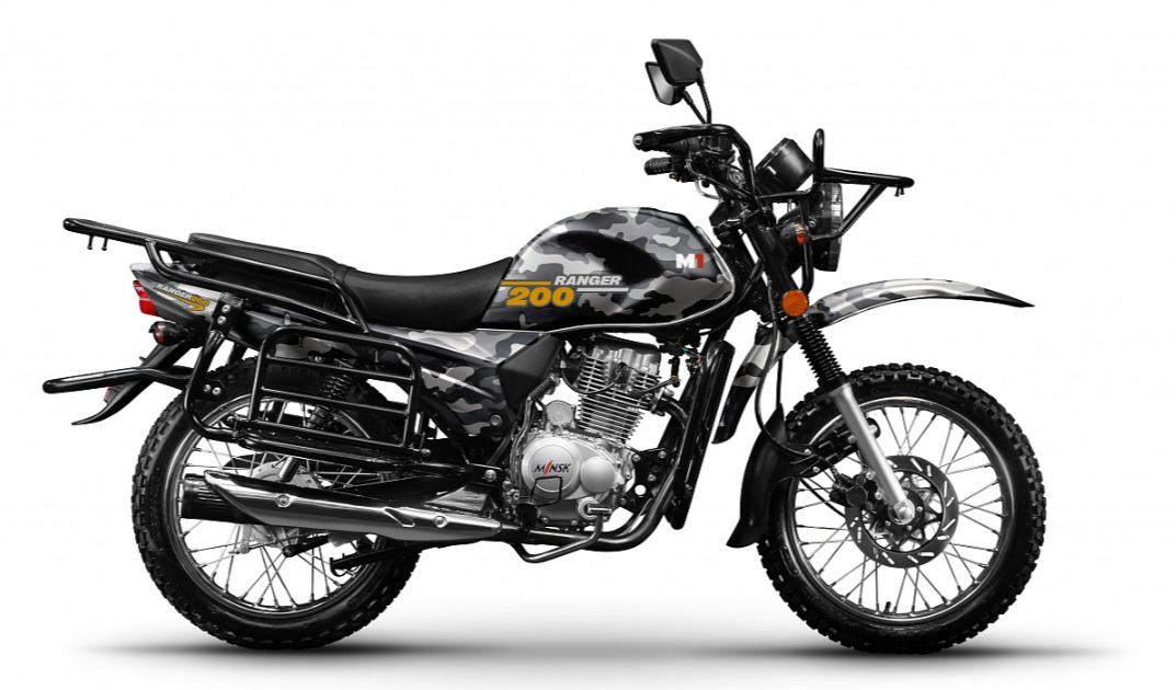 Мотоцикл MINSK Ranger 200 M1NSK в Курске
