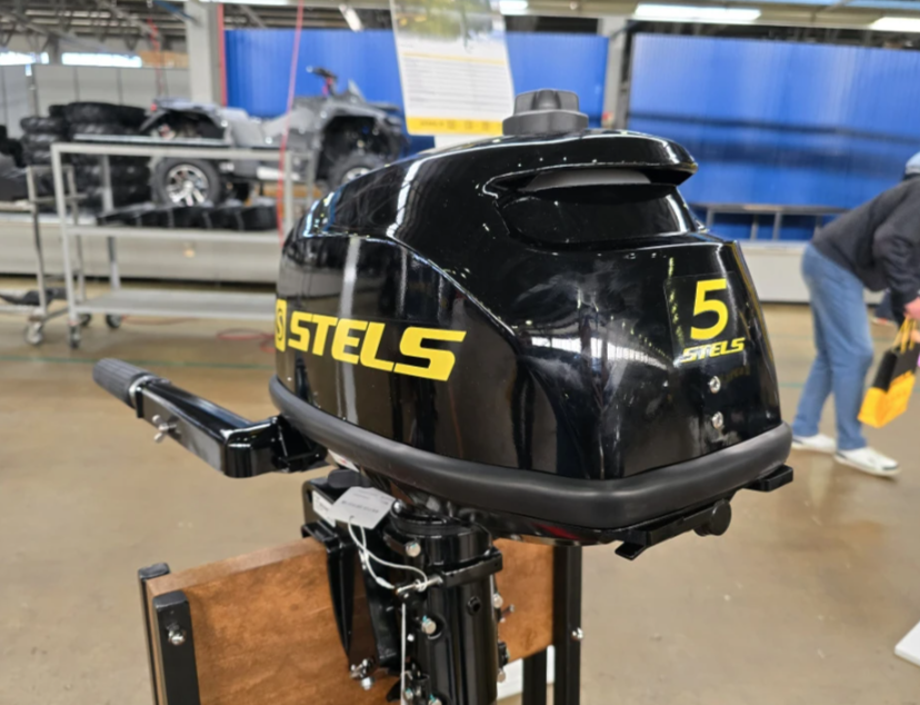 Лодочный мотор STELS 5HP в Курске