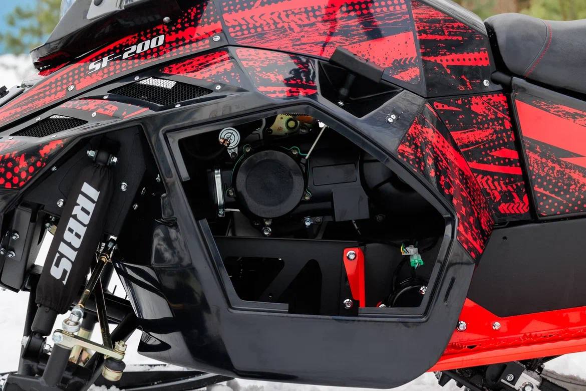 Снегоход IRBIS SF200L NEW 24/25 в Курске