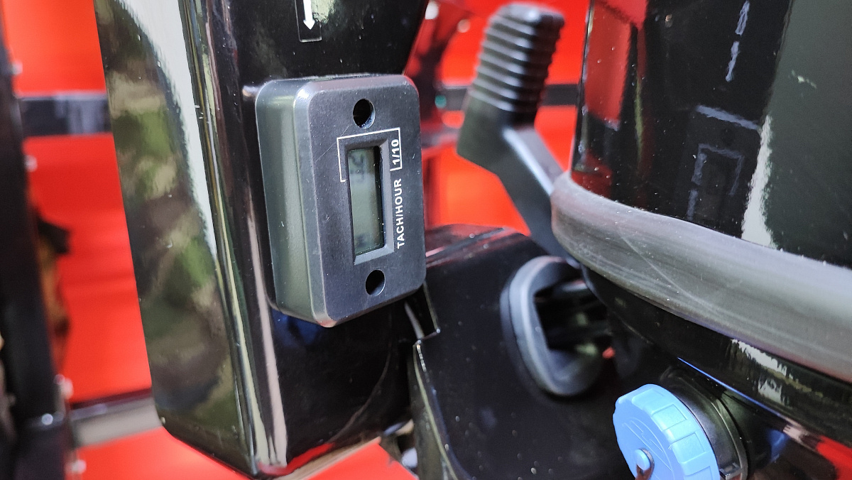 Лодочный мотор MARLIN PROLINE MP 50 AMH ПОД ВОДОМЕТ в Курске