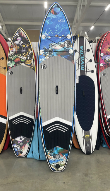 SUP (САП) ДОСКА RAIDEX I BOARD 11’ (332СМ) N 18 в Курске