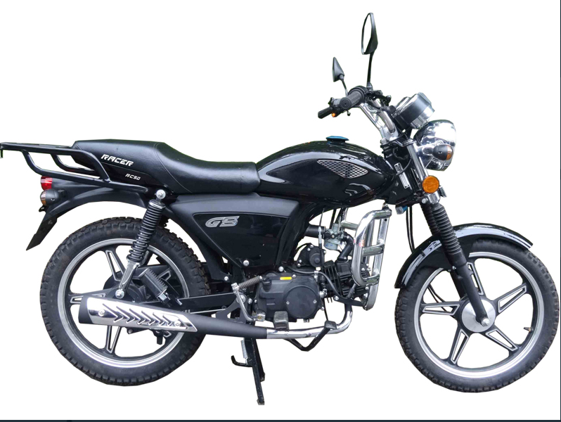 Мопед RACER RC50-F ALPHA + ЦПГ 110 см3 в Курске