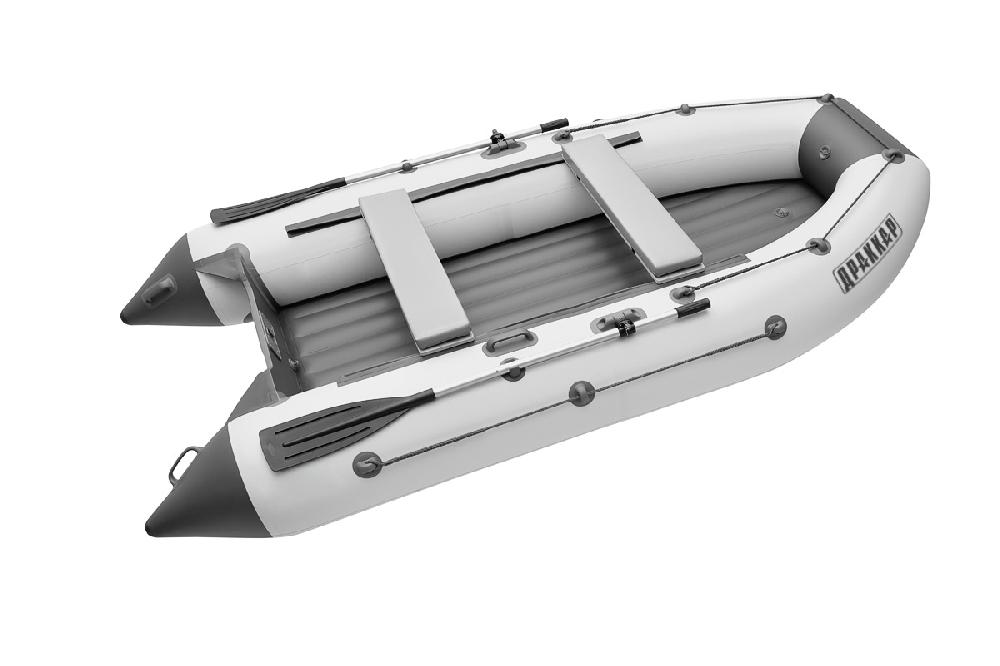 ЛОДКА ДРАККАР 3200 НДНД HANT-PRO в Курске