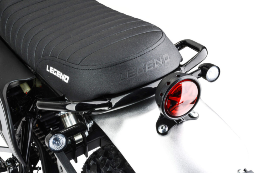 Мотоцикл MOTOLAND (МОТОЛЕНД) LEGEND (XL250-A) (172FMM-5/PR250) в Курске