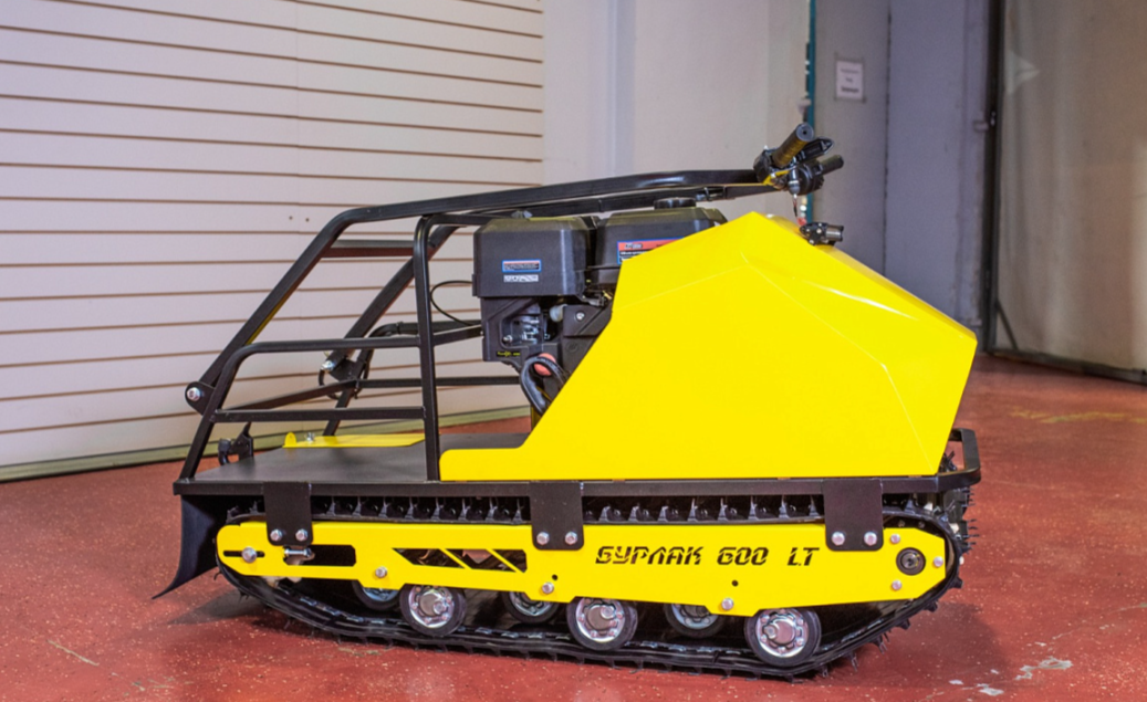 Мотобуксировщик Бурлак 600 LT в Курске