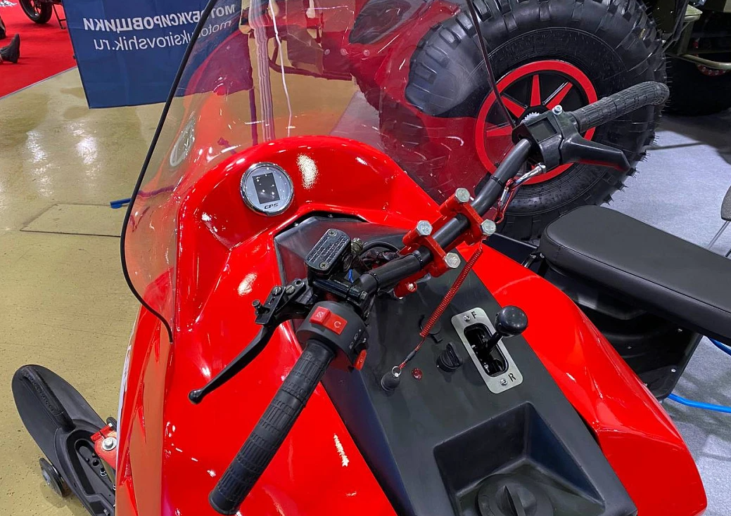 Снегоход ТОФАЛАР АТЛАС 800 в Курске