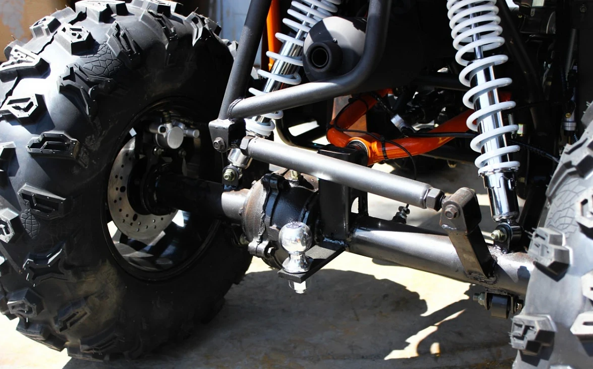 Квадроцикл PROMAX 380 4X4 ALL ROAD (2025) в Курске