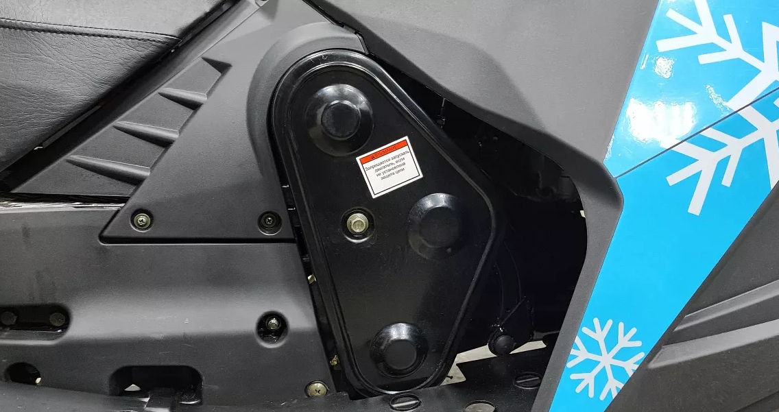 Снегоход Ataki WD150 Б/У в Курске