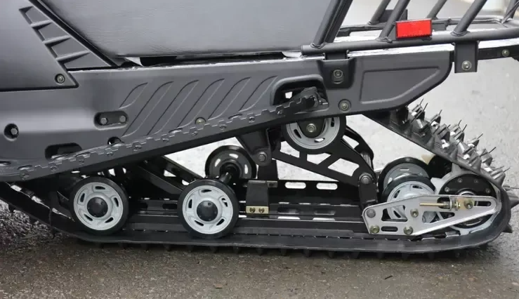 Снегоход ULAR 220 в Курске