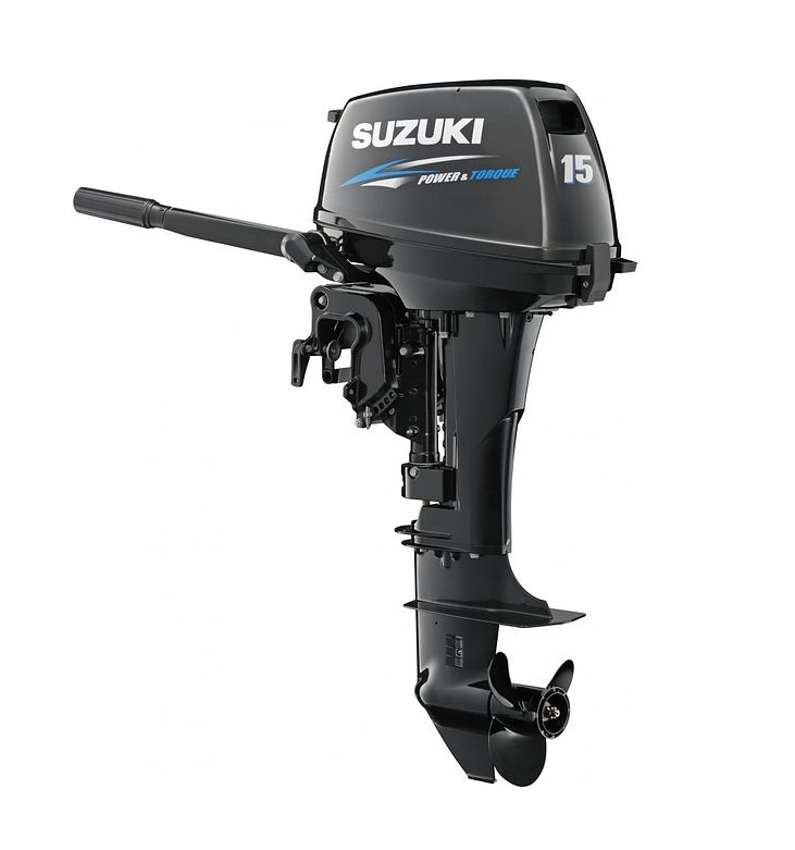 Лодочный мотор Suzuki DT15AS в Курске
