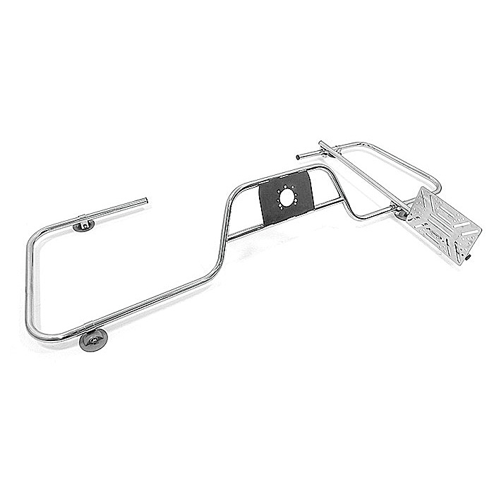 Стойка рулевая с бортовым креплением большая в Курске