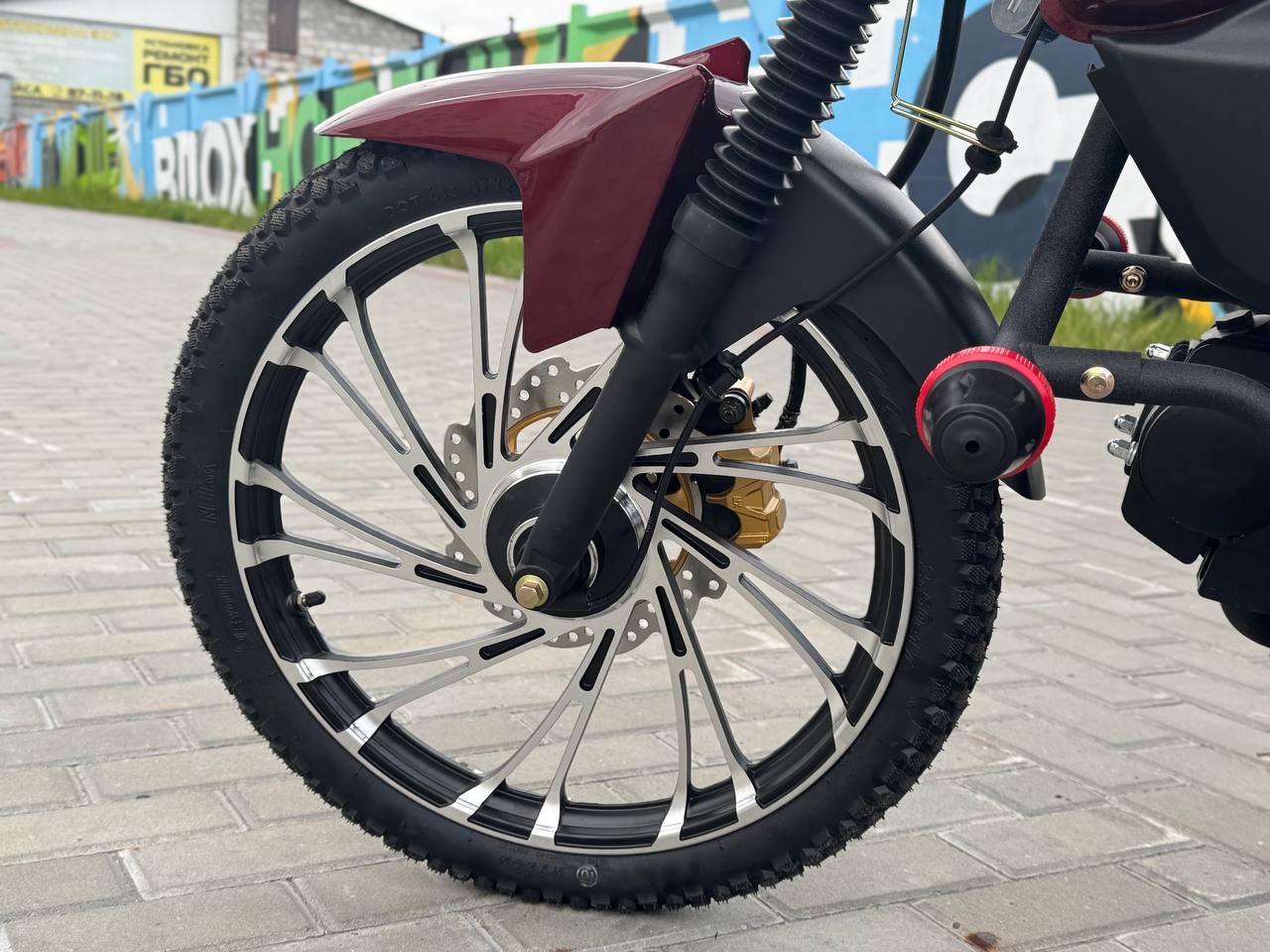 Мопед FAIDET TUGELA RS150 (49) в Курске