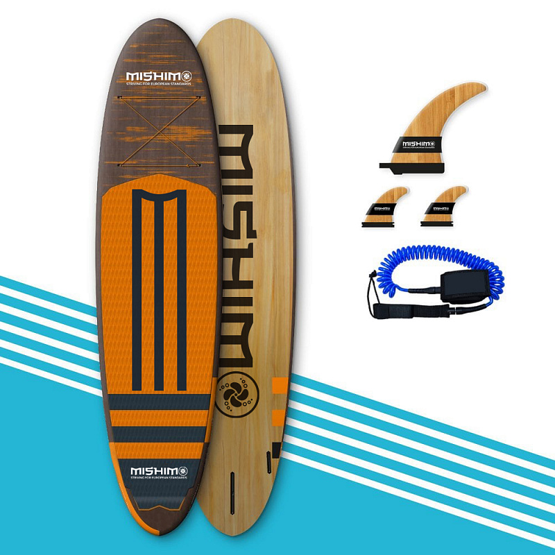 SUP (САП) Доска MISHIMO BABMBUK 10.6 в Курске