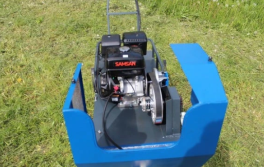 Мотобуксировщик ВЕПС WINTER «НАСТ» 15 в Курске