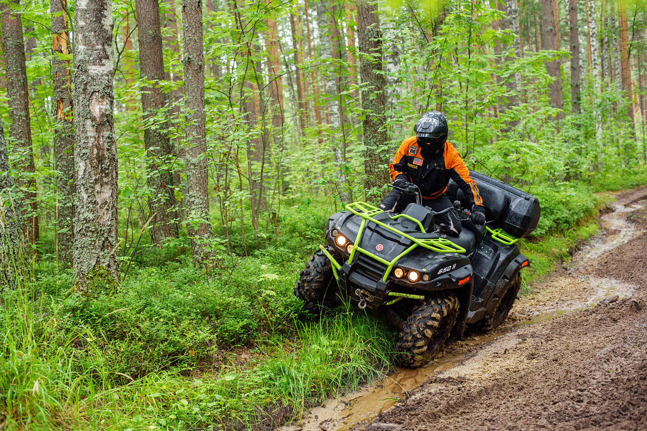 Квадроцикл РМ (Русская механика) 650-2 в Курске