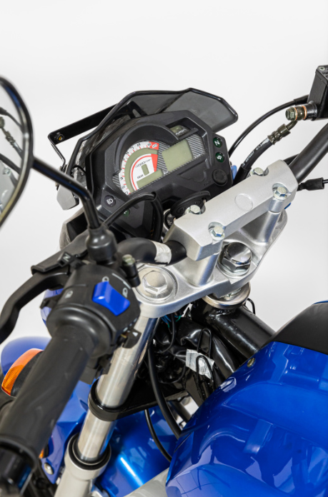 Мотоцикл Racer Nitro RC250CK в Курске