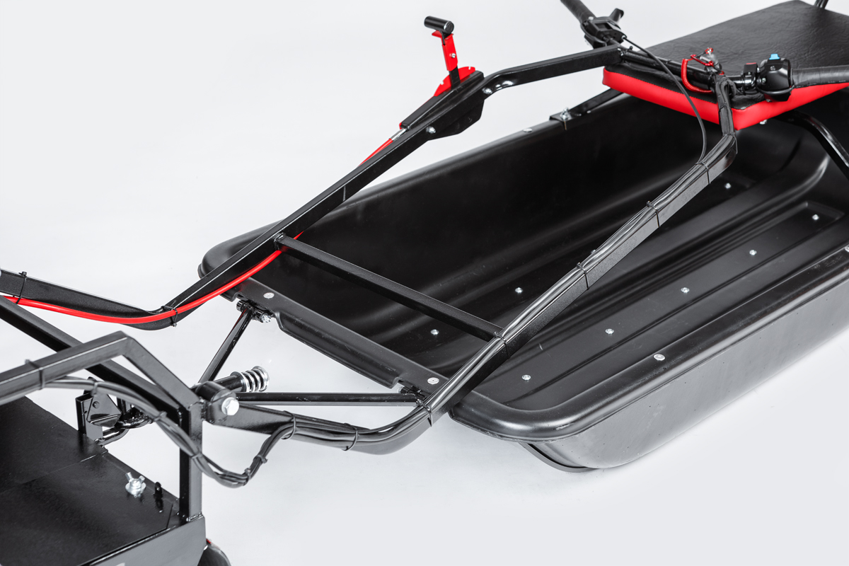 СИДЕНИЕ ДЛЯ САНЕЙ в Курске