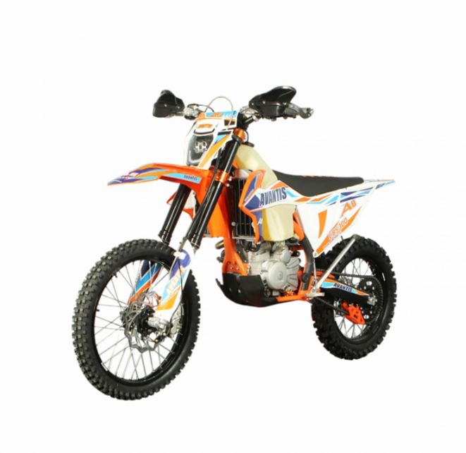 Мотоцикл Avantis A8 300 Carb(CBS300/174MN-3) KKE в Курске