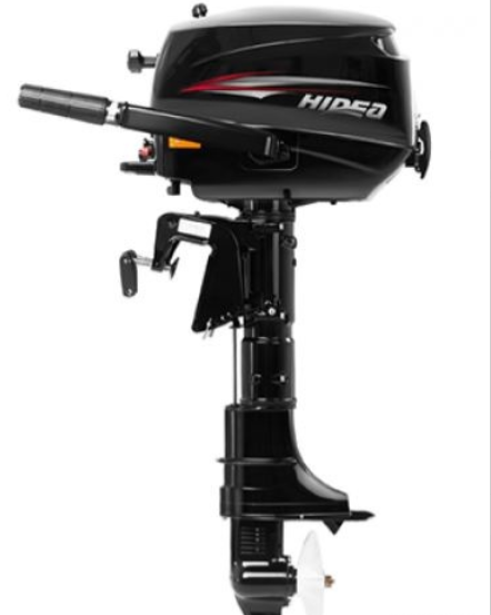 Лодочный мотор HIDEA HD5FHS (с баком) в Курске