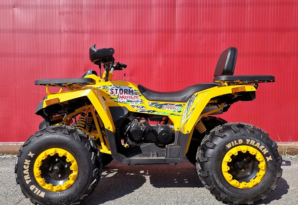 Квадроцикл PROMAX STORM 280 LUX в Курске