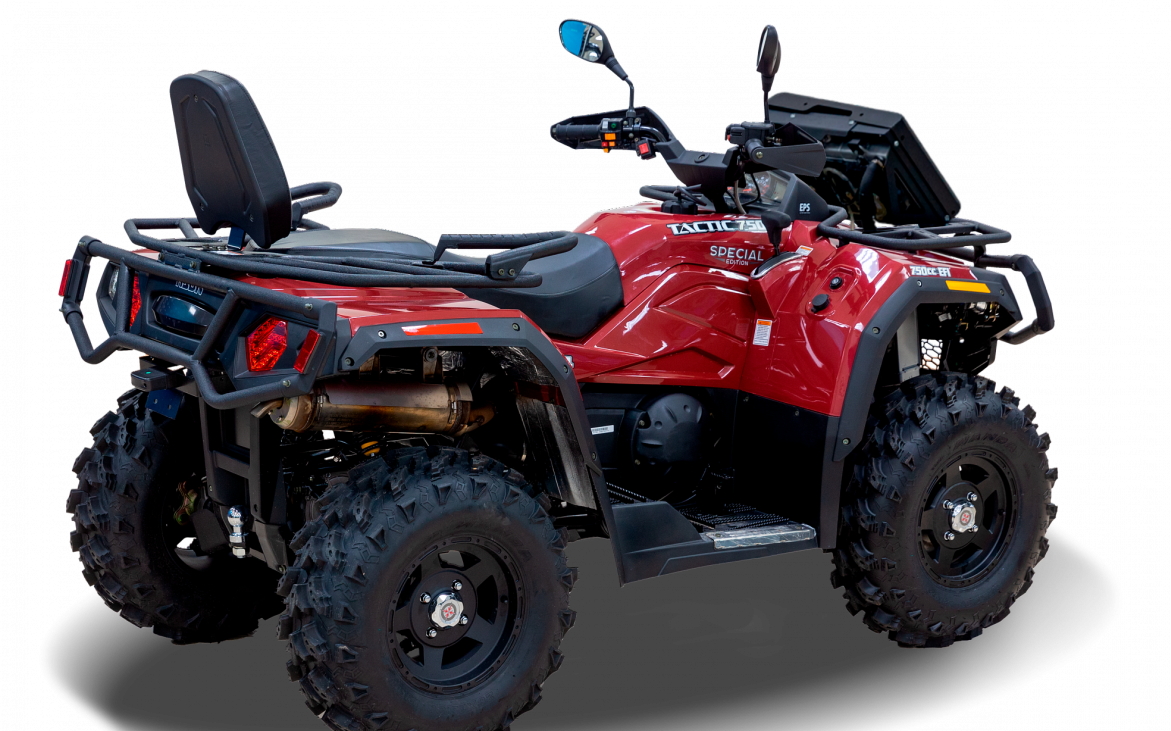 Квадроцикл HISUN TACTIC 750-/EXTREME EDITION/ в Курске