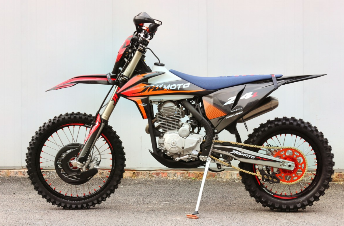 Мотоцикл JHLMOTO JHL Z4i (EFI) PR250 (172FMM-5S) в Курске