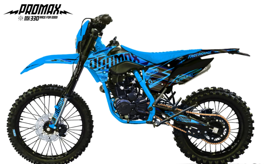 Кроссовый мотоцикл PROMAX DAIKON CB330 в Курске