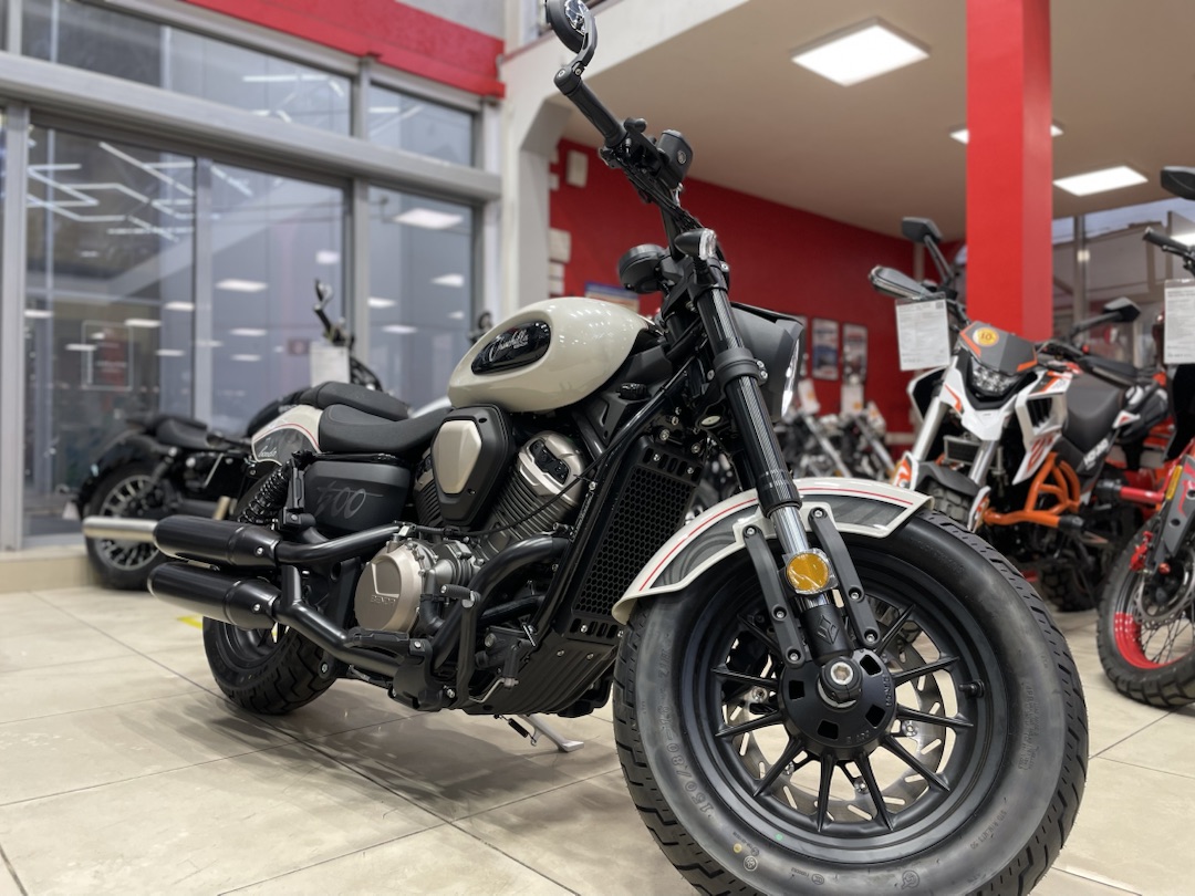 Мотоцикл Benda Chinchilla 500 в Курске