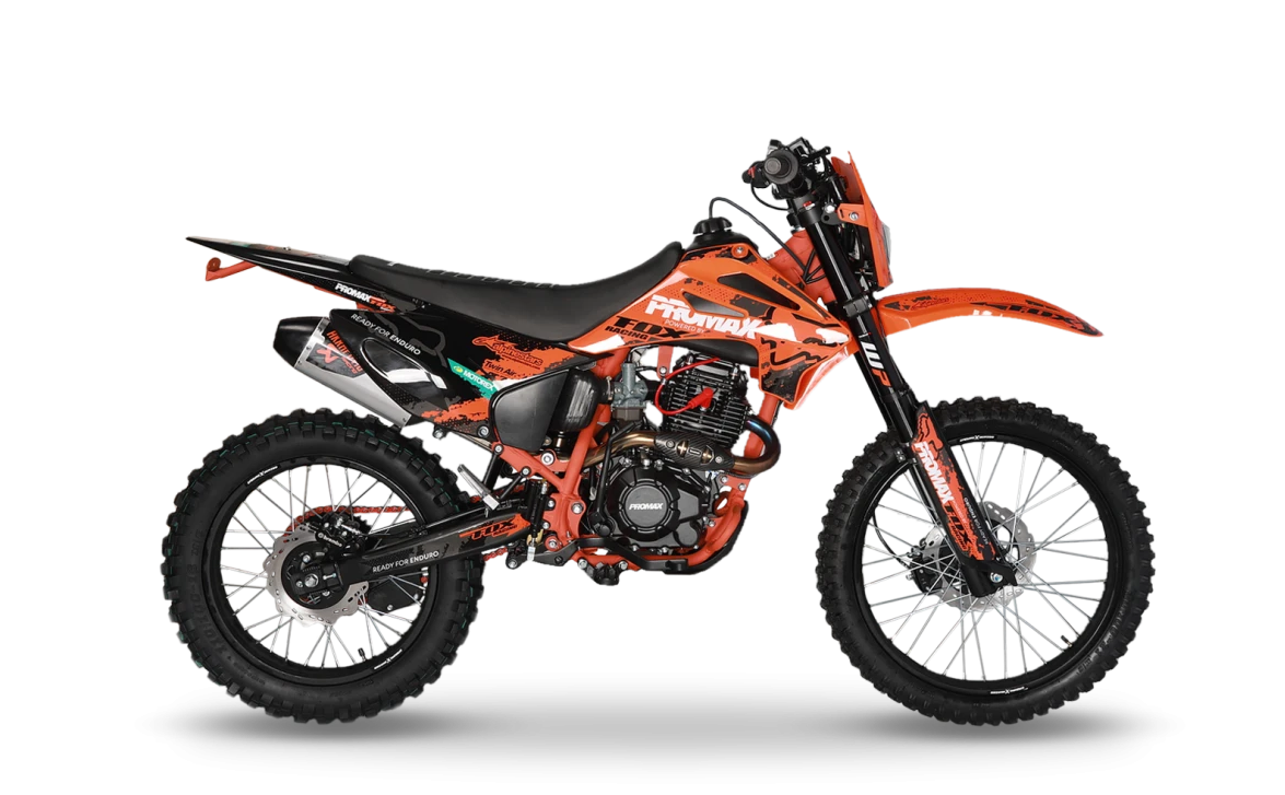 Кроссовый мотоцикл PROMAX MX280 в Курске