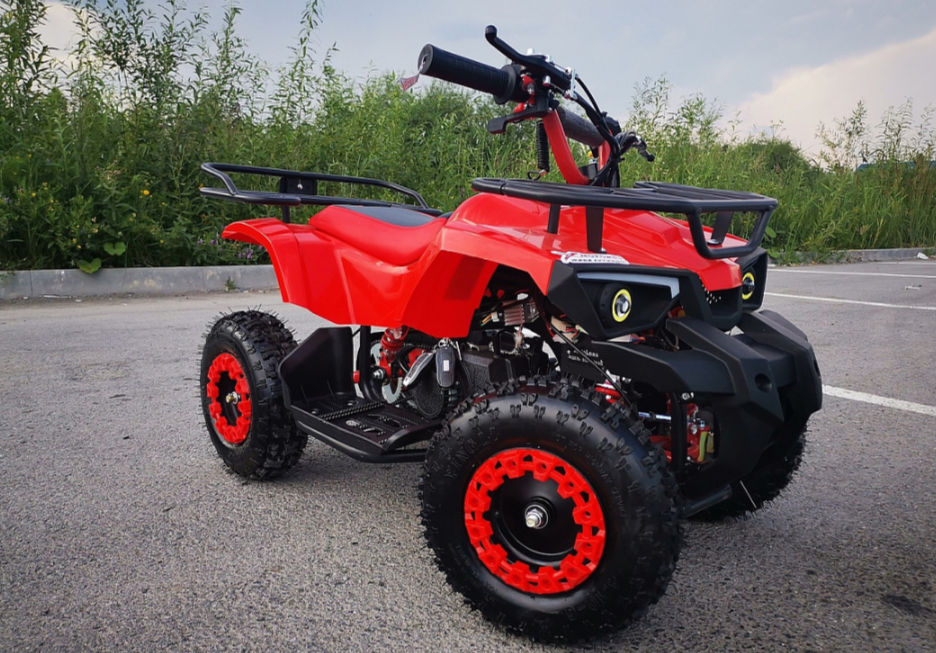 Квадроцикл PROMAX ATV MINI 2T 70CC р/с в Курске