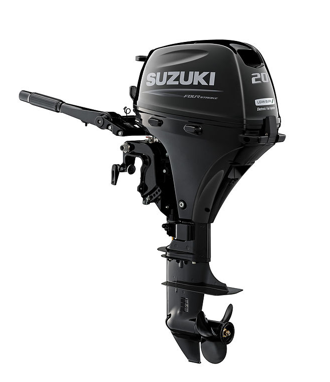 Лодочный мотор Suzuki DF20AS в Курске