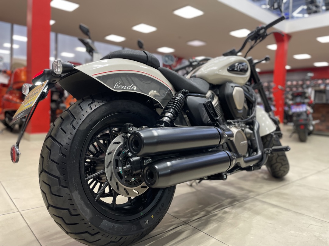 Мотоцикл Benda Chinchilla 500 в Курске