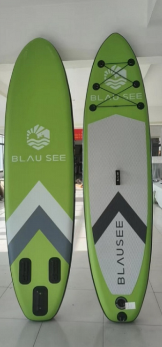 НАДУВНОЙ SUP-BOARD BUSINESS GREEN 10,6 в Курске