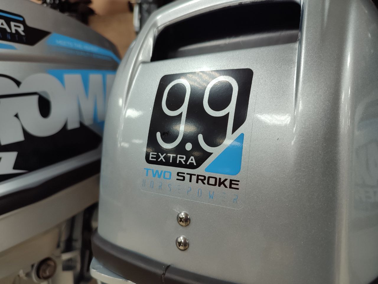 Лодочный мотор PROMAX SP9.9FHS (15) EXTRA в Курске