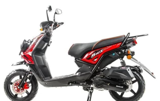 Скутер MOTOLAND (МОТОЛЕНД) BWS150 в Курске