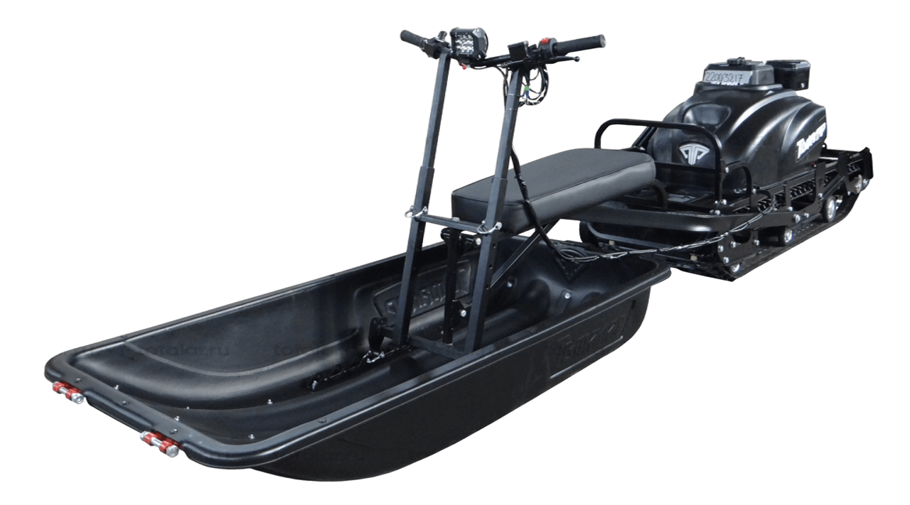 Мотобуксировщик Тофалар 500 Long - Толкач в Курске