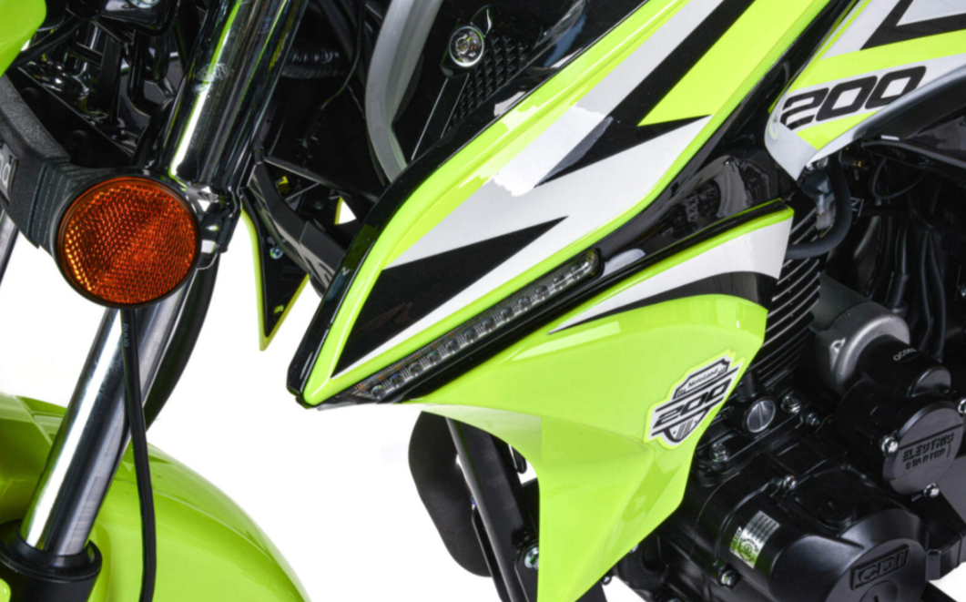 Мотоцикл MOTOLAND (МОТОЛЕНД) 200 SPRINT в Курске