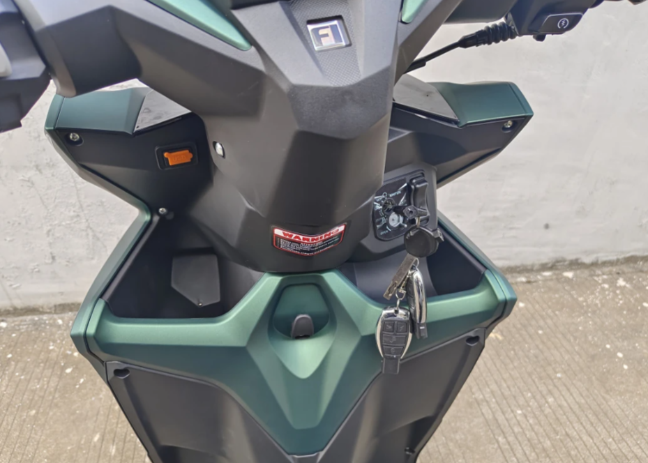 Скутер PROMAX INFERNO 250 (49) в Курске