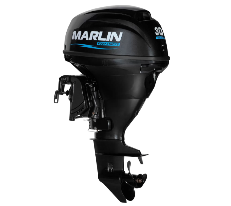Лодочный мотор MARLIN MFI 30 AWHS в Курске