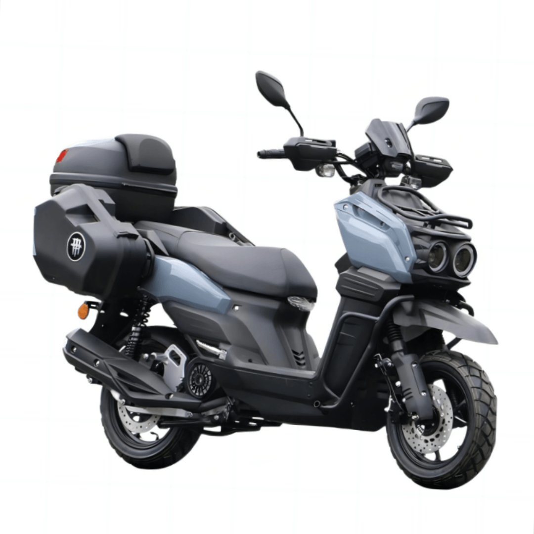 Скутер PROMAX STALKER ARMY 240(49) в Курске