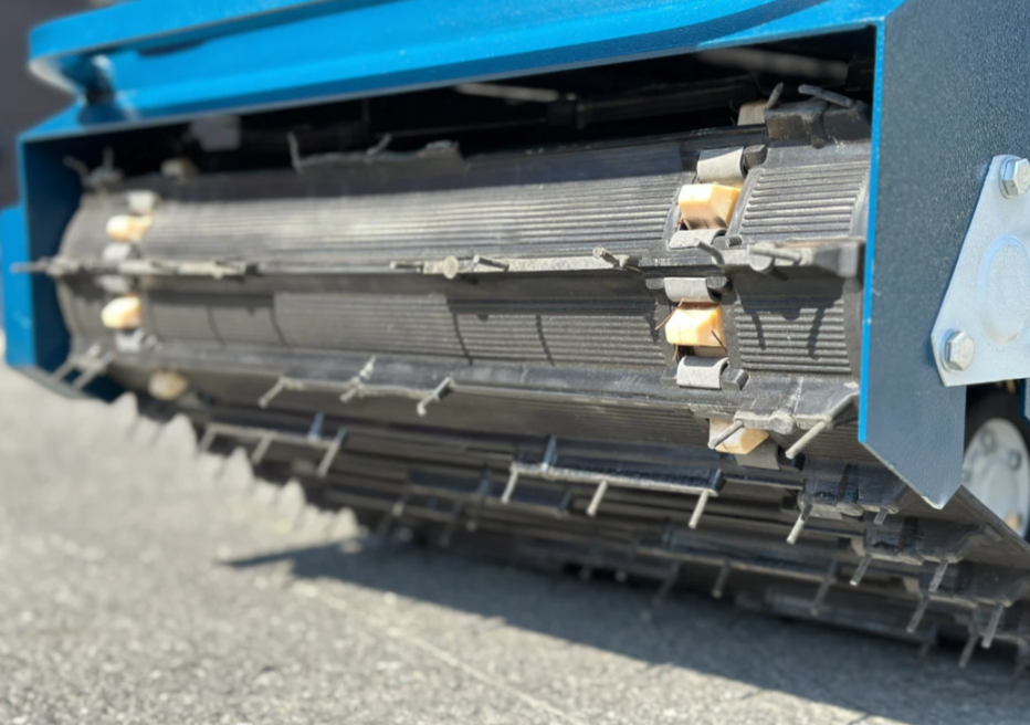 Мотобуксировщик IKUDZO TERRAIN 1500/600 EKR24 (с реверсом) (двс PROMAX) в Курске