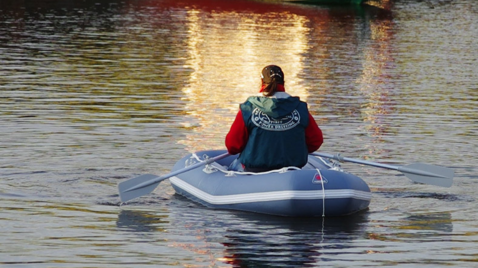 ЛОДКА НАДУВНАЯ YUKONA 230 G (БЕЗ ПАЙОЛА, ТРАНЕЦ В КОМПЛЕКТЕ) в Курске