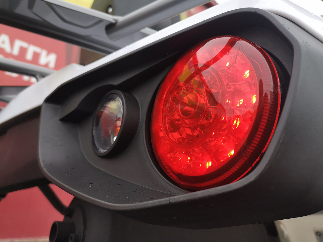 Квадроцикл PROMAX RENEGADE 280 LUX (2025) в Курске