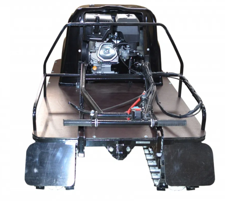 Mотобуксировщик вездеход KOiRA T15 (ручной стартер) в Курске