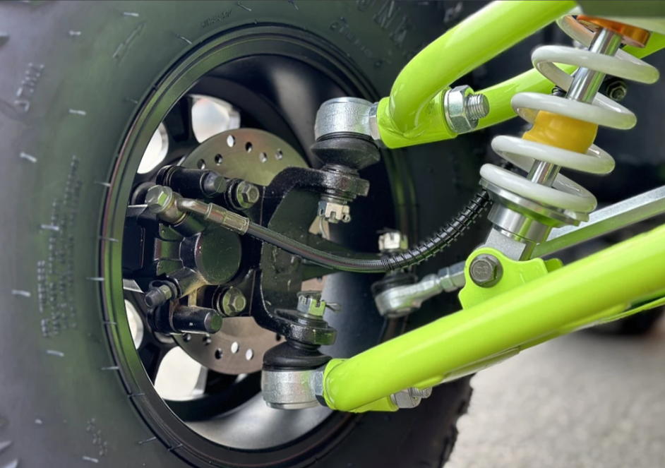  Квадроцикл PROMAX ATV 250 MAX (2025) в Курске